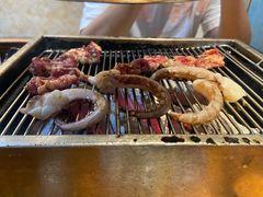 -丹东特色烤肉(学府路一部店)