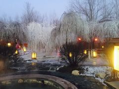 -陆地游轮吉林神农温泉