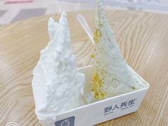 五常大米冰淇淋-野人先生Gelato(上海长宁龙之梦店)