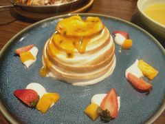 火焰雪山-港丽餐厅(杭大店)