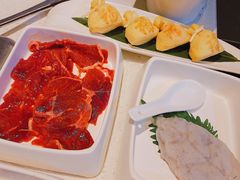 招牌虾滑-海底捞火锅(海悦天地店)