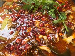 酸汤蛙-渝蛙馆(新百店)