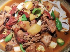 -楼兰新疆主题餐厅(苏州中心店)