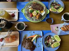 -栖巢咖啡馆(双岗店)