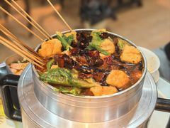 -小东北烧烤(双拥路店)