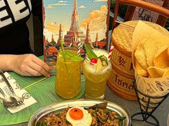 -帕蓝·暹罗料理(大学路店)