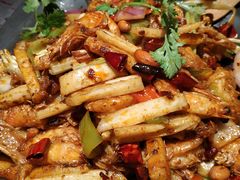 -炭舍干锅·烤鱼(扬名广场店)