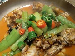 紫苏牛蛙-新白鹿餐厅(爱琴海购物中心店)