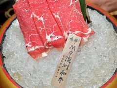 -肉勝和牛寿喜烧(北城天街店)