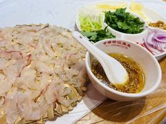 -官塘锋记鱼生·生腌·砂锅粥(牌坊街店)