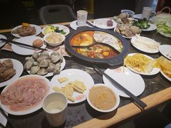 -火锅岛潮牌自助餐厅(天津天佑城店)