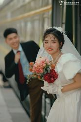 -薇薇新娘婚纱摄影(跃进北路店)