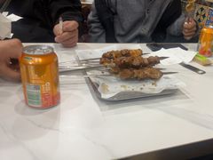 -新疆麦麦提大串王(水泉路店)