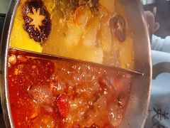 -湊湊火锅·茶憩(新中关购物中心店)