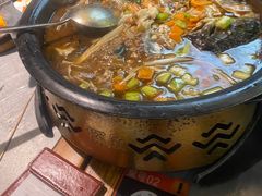 -探鱼·鲜青椒爽麻烤鱼(苏宁广场店)