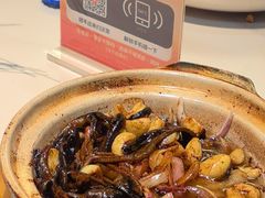 -在老街·淮安大排档·甜麻干煸龙虾·烧烤(河下古镇店)