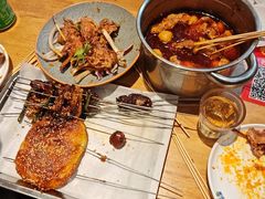 -老味烧烤(总店)