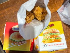 炸鸡-味味香(团结湖店)