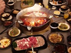-湊湊火锅·茶憩(南京万象天地店)