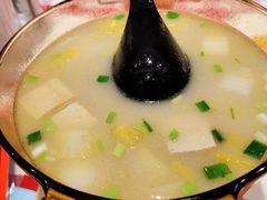 -西贝(上海新梅广场店)