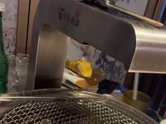 -伍棵煋炭烤自助料理·烤鳗鱼(浦东食品城店)