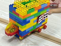 -童程童美信奥赛科技特长·乐高编程科创机器人(万达银盆岭校区)