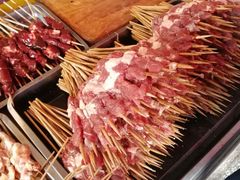 -王德炭烤牛羊肉(西关大街店)