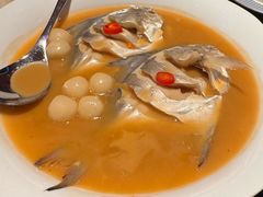 台州年糕烧黄鱼-醉东Oriental House(静安嘉里中心店)