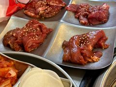 -芝士牛炭火烤肉