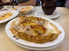 -华梅西餐厅(哈尔滨中央大街店)