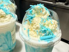-HOT CRUSH趁热集合·现烤面包(上海环球港店)