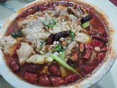 -满口香饭店