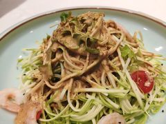 -万荣烤鸭店·北京菜(天坛店)