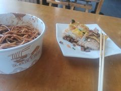 -郭记老汉口热干面