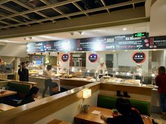 布菲台-So Lounge索兰至餐厅(蓝色港湾店)