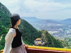 -鸡鸣山旅游风景区