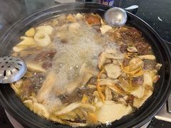 -草墩罗非鱼庄•野生菌•腊排骨(七星街上段店)