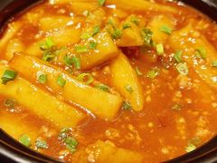 咸鱼茄子煲-西双版纳云投喜来登大酒店-采悦轩中餐厅