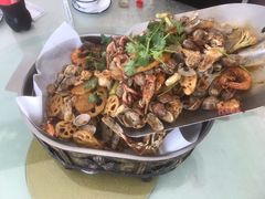 -碧海银沙海鲜餐厅(恒大海上威尼斯店)