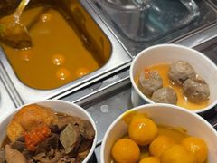 -阿婆牛杂·广府非遗地标美食(云山天地店)
