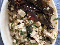 油焖辣椒-尹记餐馆(花园店)