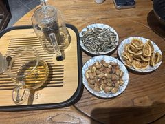 -月栖华明-云间草堂清茶馆(泗泾古镇店)