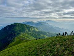 -萍乡武功山风景名胜区