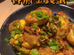 -胡马八破·川菜小馆(高新万达店)