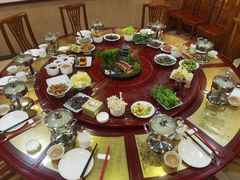 包厢-新302餐厅(国家新闻出版广电总局)