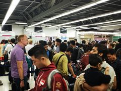 -曼谷素万那普国际机场