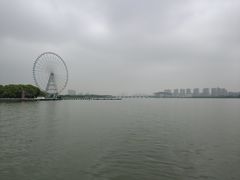 -太湖之星水上摩天轮-停车场