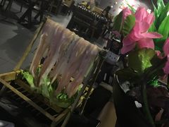 九尺鹅肠-捞九门海鲜牛肉自助火锅(廉江店)
