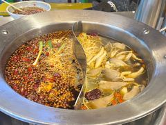 -钢管厂五区小郡肝火锅串串香(总店)
