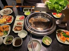 -梨花自助烤肉(天河城店)